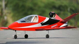 SONEX Hornet 1400wingspan EDF FMS製70mmEDF付