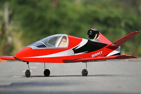 VQ MODELS SONEX Hornet EDF FMS製70mmEDF付 ソネックス ホーネット ダクト機