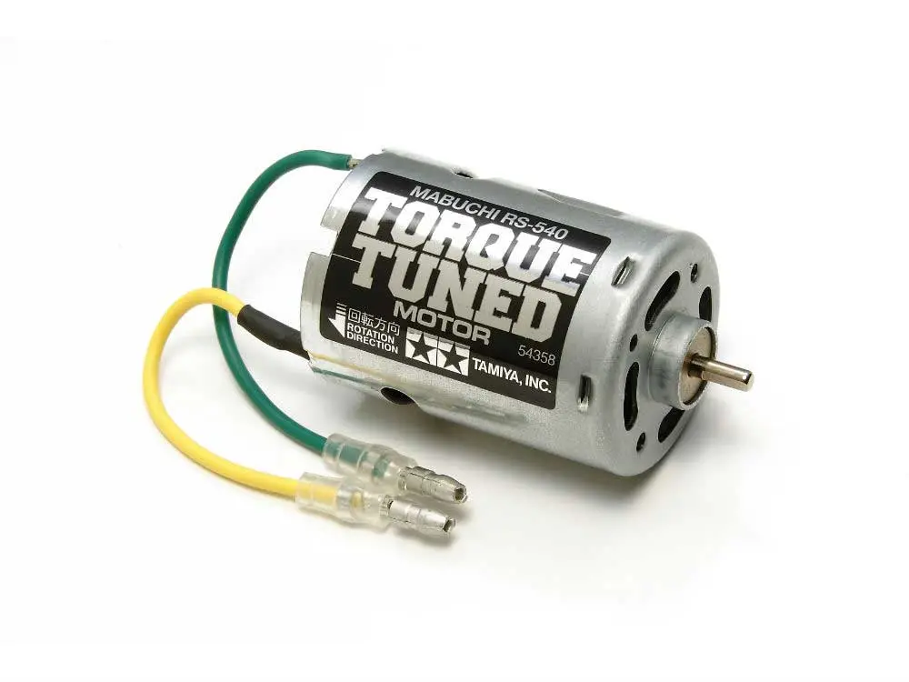 タミヤ OP.1358 RS-540 トルクチューンモーター 54358 | 福山ラジコン