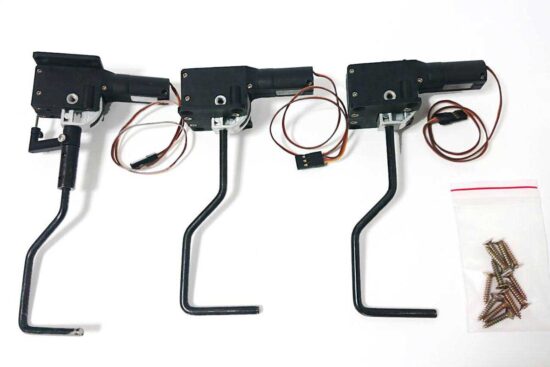 VQ MODELS 電動引込脚（Sonex用） VQ-ARE28