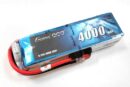 Gens ace 4000mAh 14.8V 25C 4S1P Lipoバッテリー Deans plug