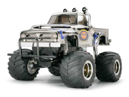 タミヤ　1/12RC ミッドナイトパンプキン メタリックスペシャル　58365