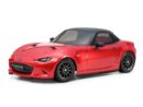 タミヤ　1/10RC マツダ ロードスター (M-05シャーシ)　58624