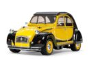 タミヤ　1/10RC シトロエン 2CV チャールストン（M-05シャーシ）　58655