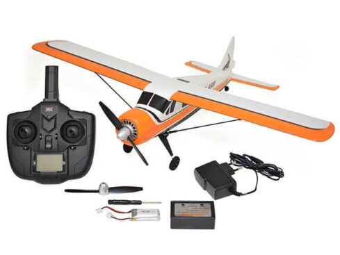 ハイテック　DHC-2 A600　RTFキット