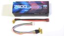 Gens ace 7500mAh 15.2V 100C 4S1P HardCase Lipo Battery Pack