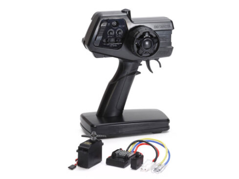 タミヤ　ファインスペック 2.4G プロポセット （TRE-01付）　45067
