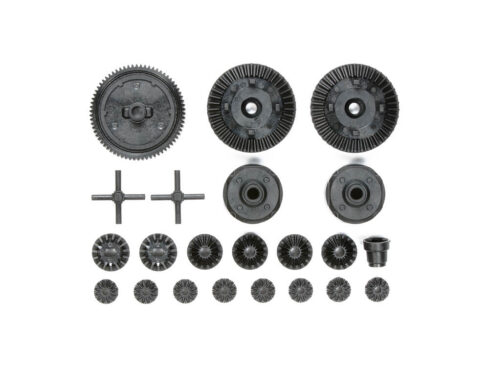 タミヤ　SP.1531 TT-02 G部品 （ギヤ）　51531
