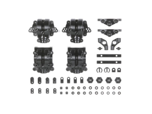 タミヤ　OP.1098 TB-03 カーボン強化A部品 （ギヤケース）　54098