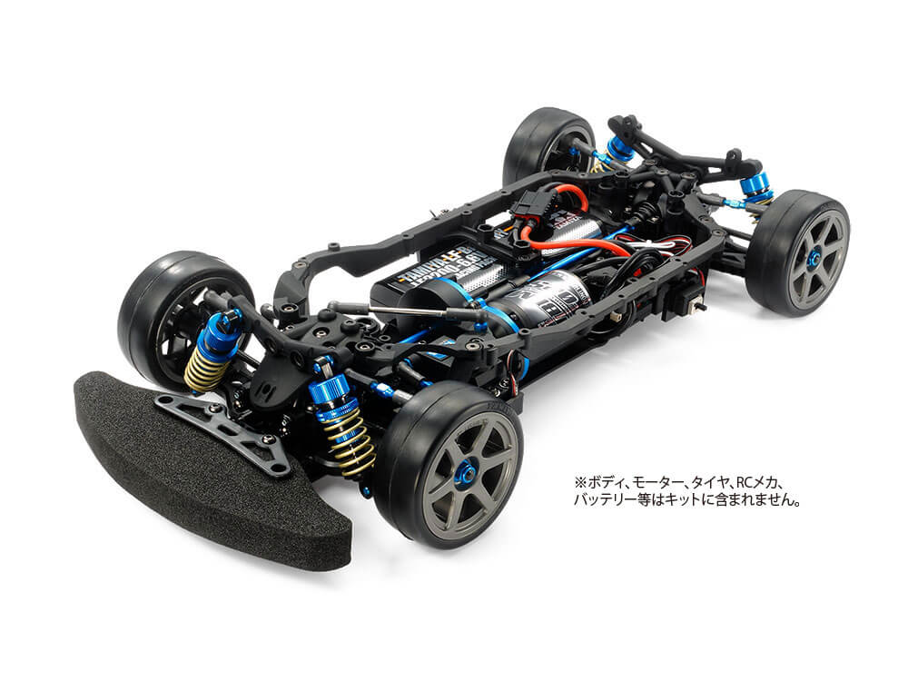 超歓迎された】 TA05 フルオプションメカセット ホビーラジコン - pratc.lt