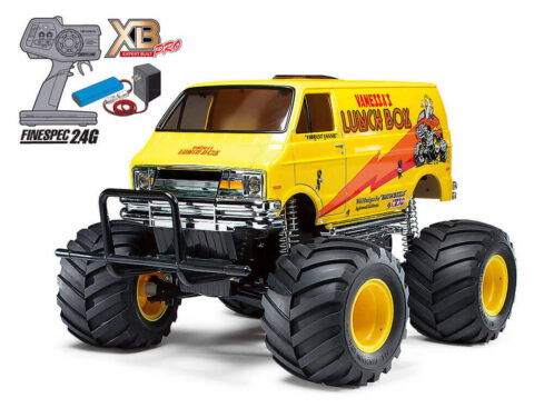 タミヤ　1/12RC XB ランチボックス　57749