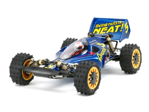 タミヤ　1/10RC 4WDレーシングバギー アバンテ (2011)　58489