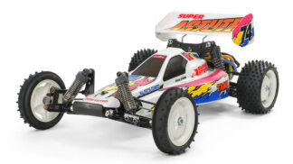 1/10RC スーパーアスチュート (2018)