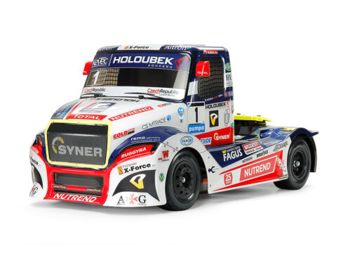 タミヤ　1/14RC BUGGYRA FAT FOX (TT-01シャーシ TYPE-E)　58661