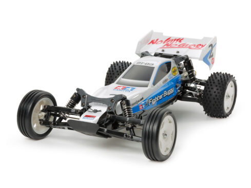 タミヤ　1/10RC ネオマイティフロッグ （DT-03シャーシ）58587