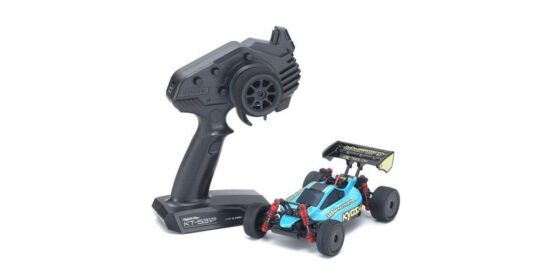 京商　ミニッツバギー レディセット インファーノ MP9 エメラルドグリーン/ブラック 32091EGBK