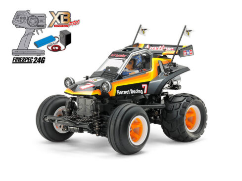 タミヤ　1/10RC XB コミカル ホーネット(WR-02CBシャーシ)　57909