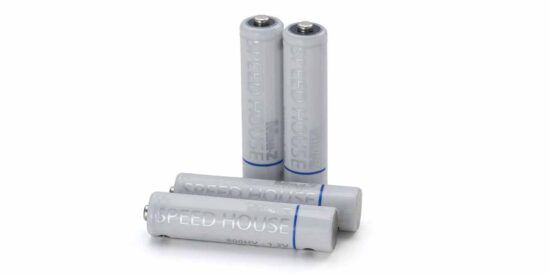 京商 SPEED HOUSE 800HV 単4ニッケル水素バッテリー(4pcs) 71998