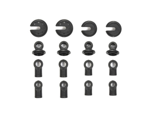 タミヤ　OP.1871 TRFダンパー用強化V部品　54871