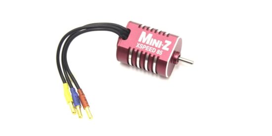 京商　XSPEED 85 ブラシレスモーター(8500KV) MZ604