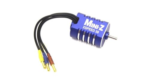 京商　XSPEED 56 ブラシレスモーター(5600KV) MZ605