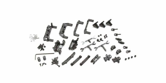 京商　リアダブルウィッシュボーンサスペンションセット MDW100