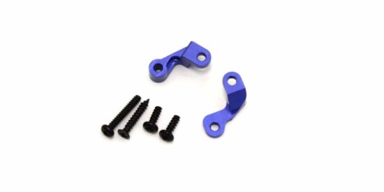 京商　アルミシャシーブレースセット(MINI-Z FWD) MDW302