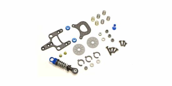 京商　ロールダンパー/オイルダンパーセット MM98mm/LM102mm R246-1222
