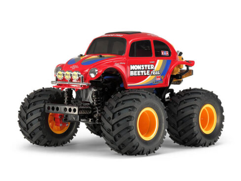 タミヤ　1/14RC モンスタービートル トレイル (GF-01TRシャーシ)　 58672