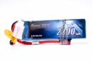 Gens ace 2200mAh 7.4V 25C 2S1P Lipoバッテリー Deans plug