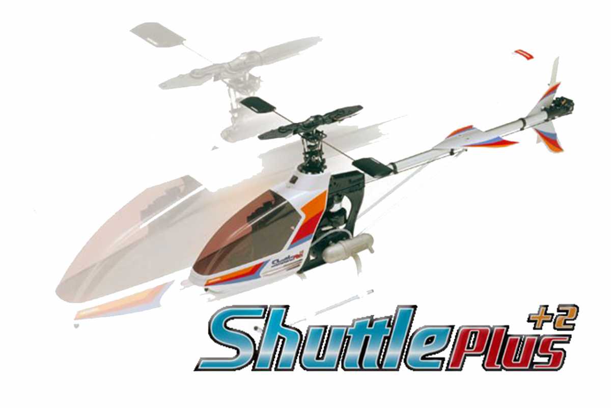 ヒロボー Shuttle Puls＋2 シャトルプラス＋2 半完成（OS32SX-H）エンジン付 0412-970 | 福山ラジコンセンター |  ラジコン販売専門店