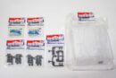 【中古販売】タミヤ　TRF201用　部品セット（定価9180円相当）
