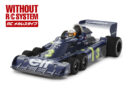 タミヤ　1/10RC XB タイレル P34 1976 日本GP （RCメカレスタイプ）　47427