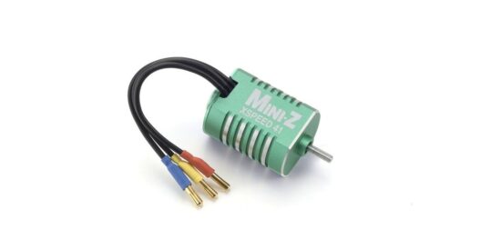 京商　XSPEED 41 ブラシレスモーター(4100KV) MZ606