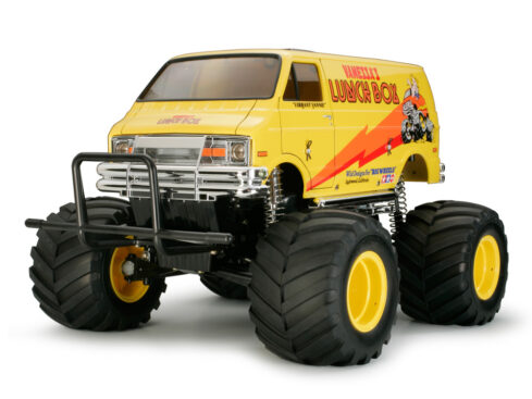 タミヤ　1/12RC ランチボックス　58347