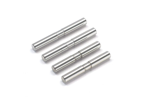 タミヤ　SP.1637 TRF420 3×25mm、3×22mmサスシャフト (各2本)　51637