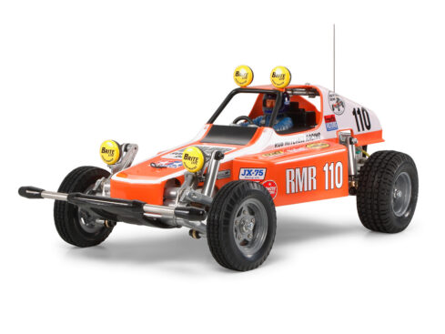 タミヤ　1/10RCレーシングバギー バギーチャンプ (2009)　58441