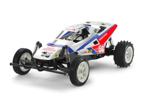 タミヤ　1/10RC グラスホッパーII （2017）　58643