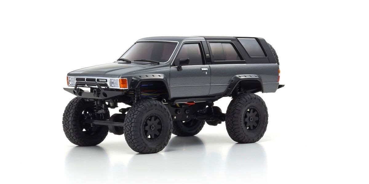 ミニッツ4x4 ハイラックス カスタム - ホビーラジコン