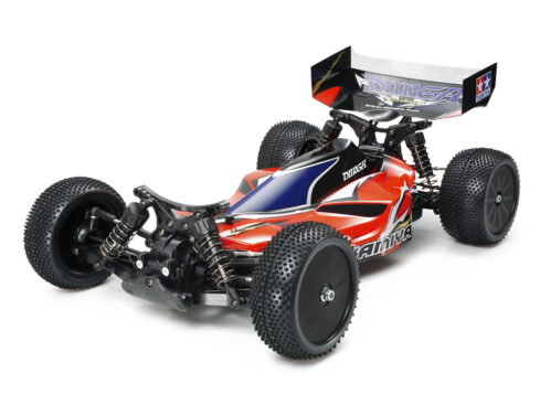 タミヤ　1/10RC DB01 ドゥルガ　58395