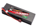 ハイテック　XPOWER [エックスパワー] Li-Po 7.4V 3300mAh 35C（for Car）　XP90169