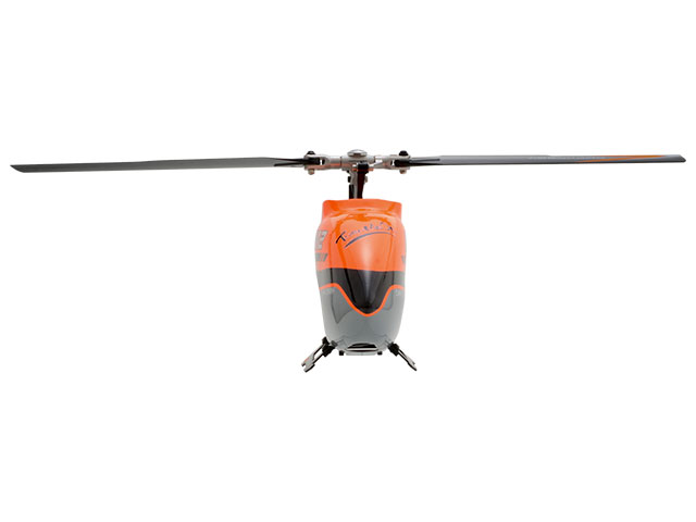 ハイテック　デュアルブラシレスダイレクト3D ヘリコプター OMPHOBBY M2 OMPM2-OR