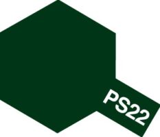 タミヤ　PS-22 レーシンググリーン　86022