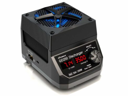 G-Force　GD250 Discharger　G0317