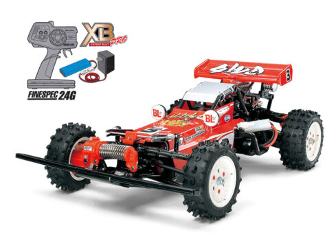 タミヤ　1/10RC XB ホットショット　57785