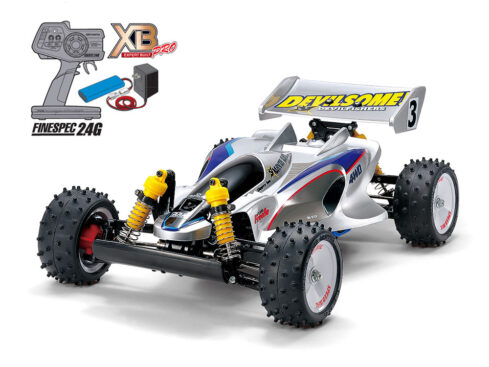タミヤ　1/10RC XB マンタレイ　57911