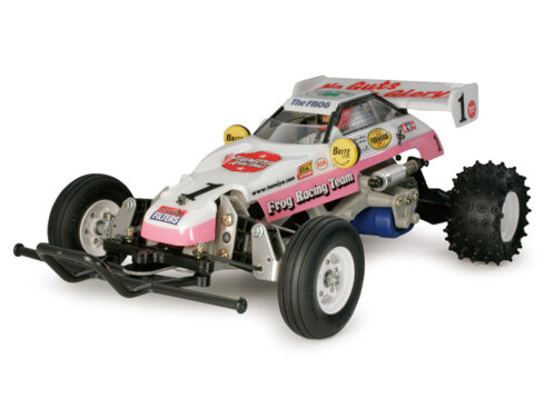 タミヤ　1/10RC マイティフロッグ(2005)　58354
