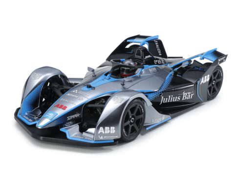 1/10RC フォーミュラ E GEN2 チャンピオンシップカラー (TC-01シャーシ)　58681