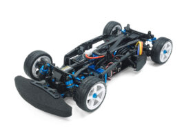 タミヤ 1/10RC TA07RR シャーシキット 47445 | 福山ラジコンセンター 