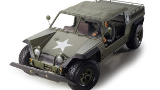 タミヤ　1/12RC XR311･コンバットバギー　58004